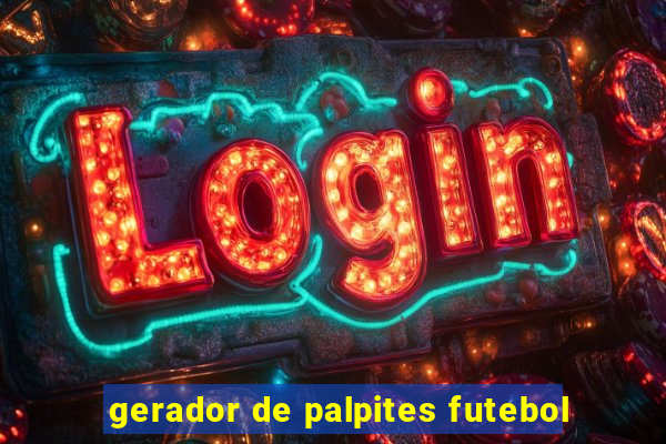 gerador de palpites futebol